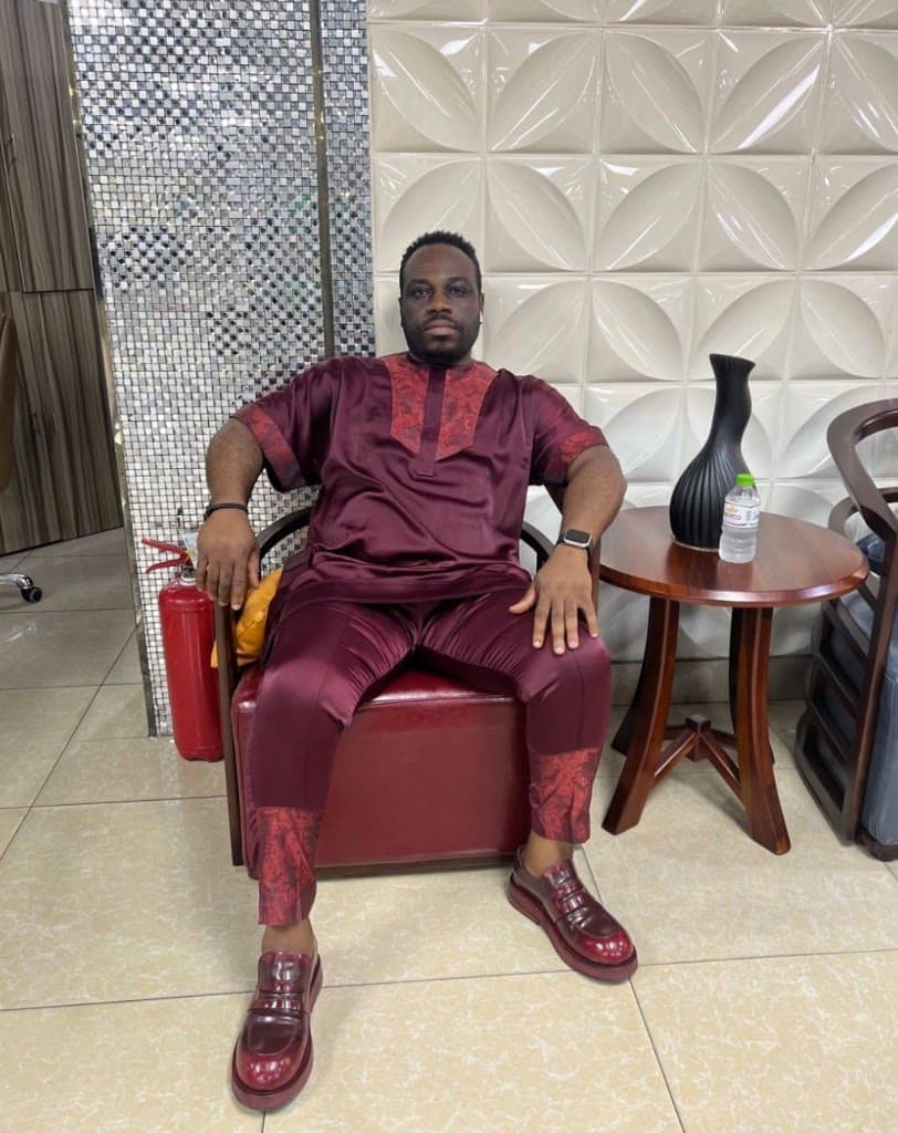 Founder Burgundy