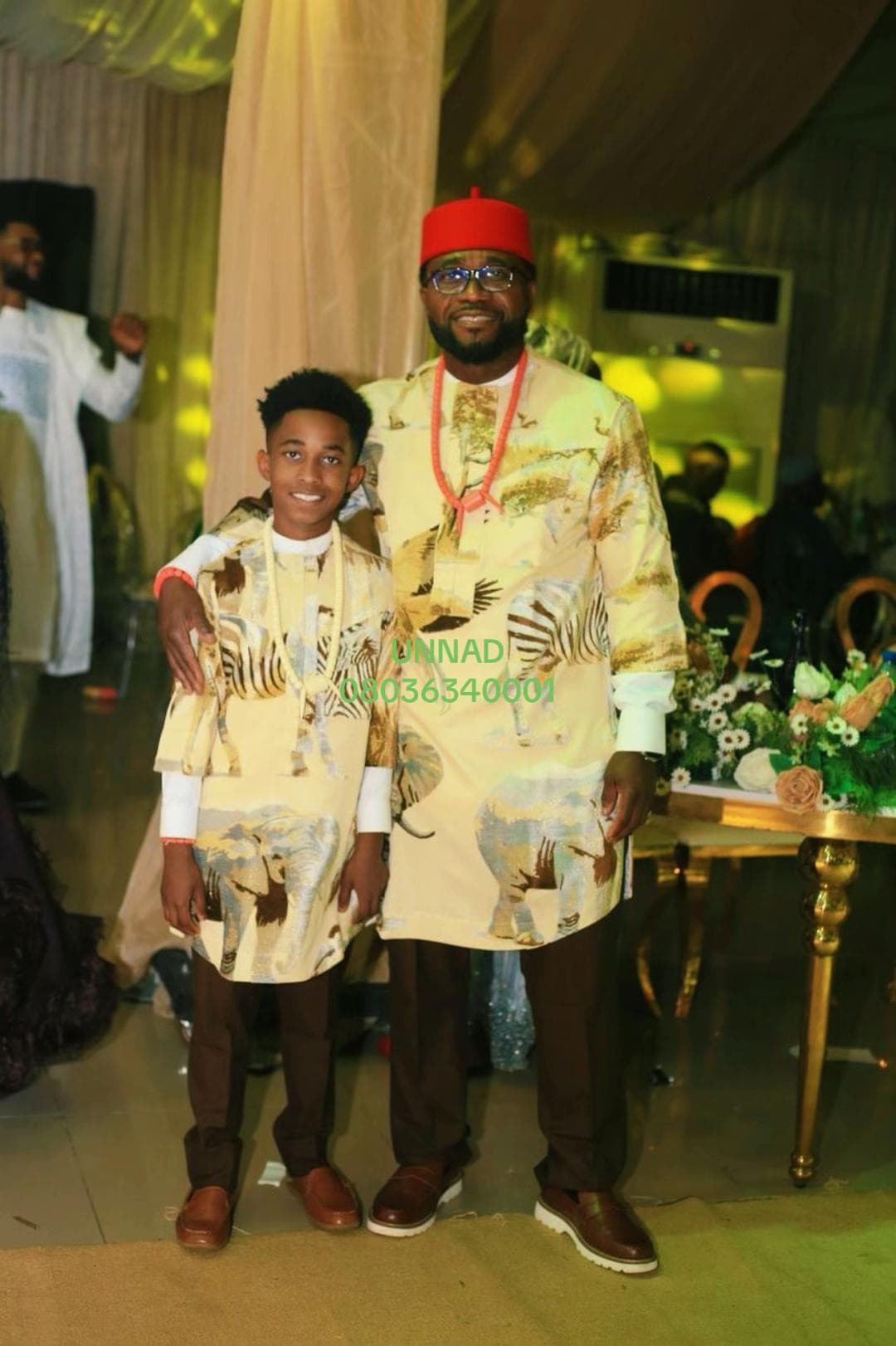 Matching Ceremony