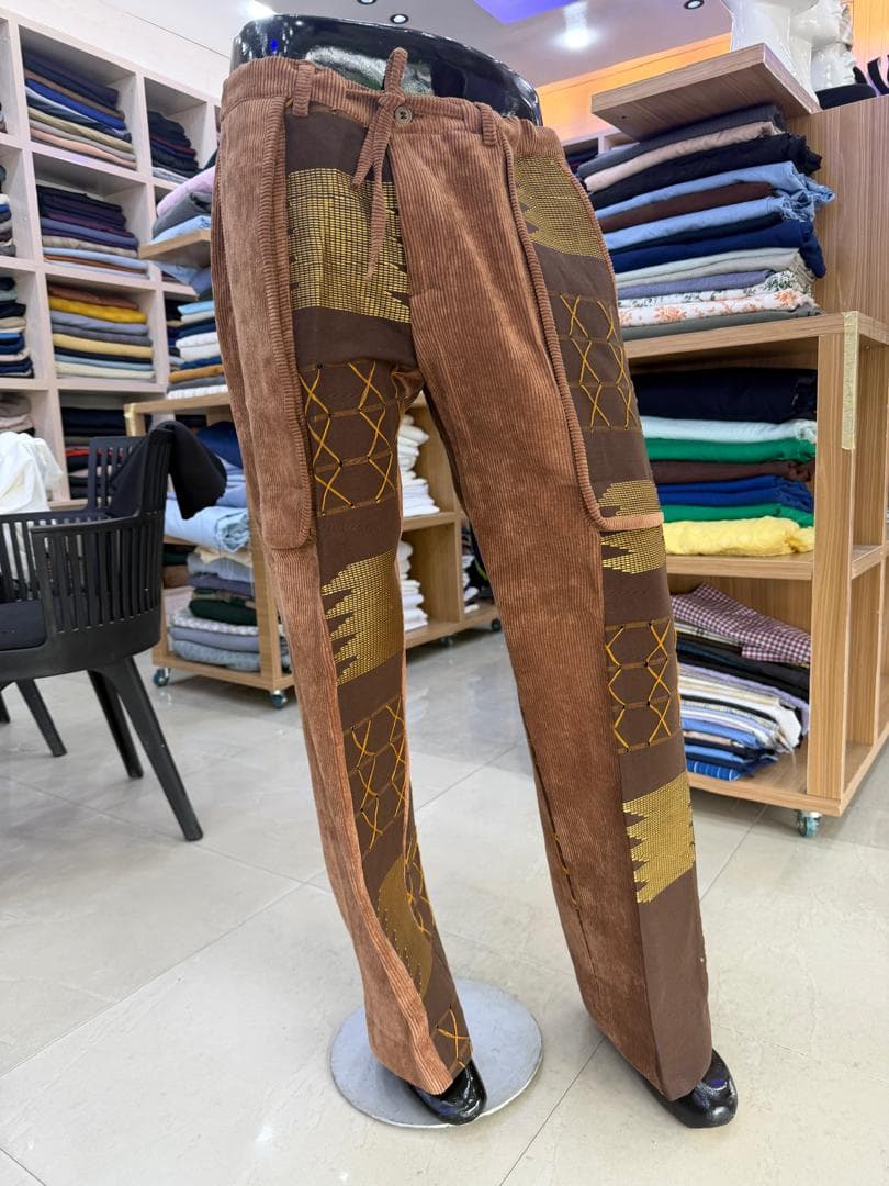 Corduroy Cargo